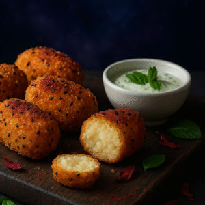 Croquete de Mandioca Cósmico – A Revolução chatgpt image 8 de nov. de 2025, 00 56 15