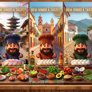 Rootin pelo mundo 2