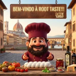 Rootin pelo mundo 3