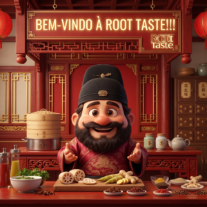 Rootin pelo mundo 4