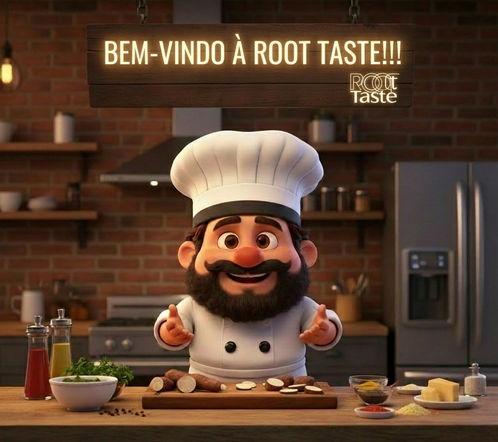 Rootin Minichef